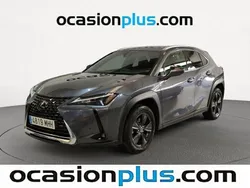 Gris Usado 2023 Lexus UX SUV | 26.046 € (Buen precio)