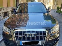 Negro Usado 2010 Audi Q5 SUV | 12.500 € (Caro)