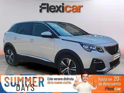 Blanco Usado 2017 Peugeot 3008 Allure Monovolumen | 14.390 € (Precio justo)