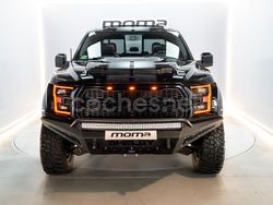 Negro Usado 2024 Ford Ranger Raptor Recogida | 109.990 €