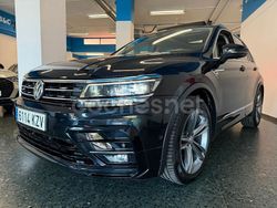 Negro Usado 2019 VW Tiguan Sport SUV | 26.900 € (Precio justo)