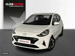 Blanco Usado 2024 Hyundai i10 Utilitario | 13.900 € (Precio justo)