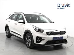 Blanco Usado 2021 Kia Niro SUV | 18.990 € (Precio justo)
