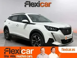 Amarillo Usado 2020 Peugeot 2008 Allure SUV | 13.990 € (Precio justo)