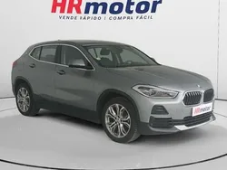 Gris Usado 2022 BMW X2 Advantage SUV | 23.010 € (Precio justo)