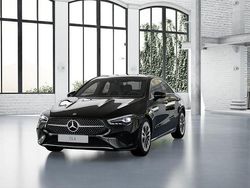 Negro Usado 2025 Mercedes CLA250 Berlina | 38.899 €