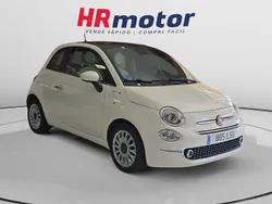 Blanco Usado 2021 Fiat 500 Dolcevita Berlina | 10.110 € (Precio justo)