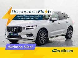 Blanco Usado 2020 Volvo XC60 Inscription SUV | 23.790 € (Buen precio)