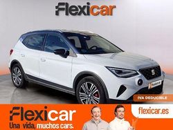 Blanco Usado 2024 Seat Arona FR SUV | 19.490 € (Precio justo)
