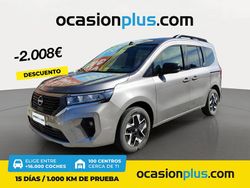 Gris Usado 2022 Nissan Townstar N-Connecta Van | 19.450 € (Precio justo)