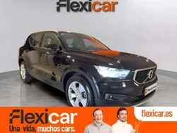 Negro Usado 2018 Volvo XC40 Momentum SUV | 18.290 € (Super precio)