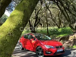 Rojo Usado 2016 Seat Leon FR Berlina | 17.000 € (Un poco caro)
