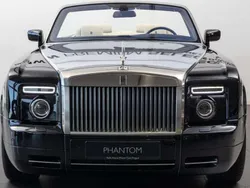 Negro Usado 2008 Rolls Royce Phantom Coupe | 269.900 €