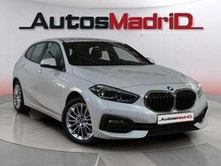 Blanco Usado 2021 BMW 116 Utilitario | 22.490 €