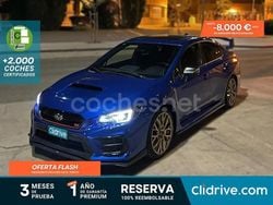 Azul Usado 2019 Subaru WRX STI Berlina | 99.990 €