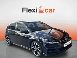Negro Usado 2018 VW Golf VII GTI Berlina | 22.990 € (Buen precio)