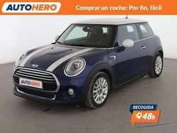 Azul Usado 2016 Mini Cooper Utilitario | 13.199 € (Super precio)