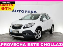 Blanco Usado 2015 Opel Mokka Selective SUV | 8500 € (Buen precio)