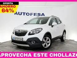 Blanco Usado 2015 Opel Mokka Selective SUV | 8950 € (Precio justo)