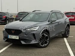 Gris / plata Usado 2021 Cupra Formentor SUV | 23.000 € (Precio justo)
