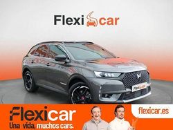 Gris Usado 2021 DS Automobiles DS7 Crossback SUV | 21.490 € (Un poco caro)