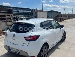 Blanco Usado 2017 Renault Clio IV Zen Berlina | 10.000 € (Precio justo)