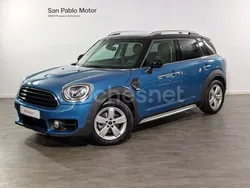 Negro Usado 2019 Mini Cooper Countryman SUV | 21.900 € (Precio justo)