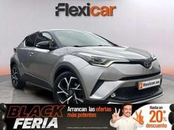 Gris Usado 2018 Toyota C-HR Advance SUV | 16.990 € (Buen precio)