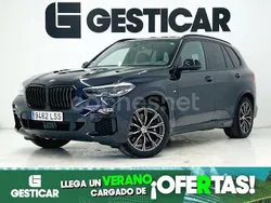 Gris / plata Usado 2021 BMW X5 Comfort Edition SUV | 49.990 € (Buen precio)