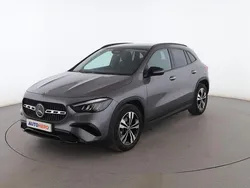 Gris Usado 2024 Mercedes GLA200 Progressive SUV | 41.799 € (Caro)