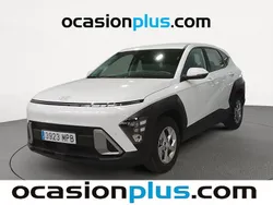 Blanco Usado 2024 Hyundai Kona SUV | 25.991 € (Un poco caro)