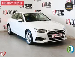 Blanco Usado 2019 Audi A4 Advanced Familiar | 21.900 € (Buen precio)