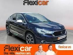 Azul Usado 2016 DS Automobiles DS4 Style SUV | 12.490 € (Caro)