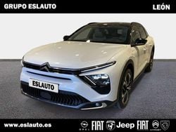 Blanco Nuevo 2025 Citroën C5 X Familiar | 37.500 € (Caro)