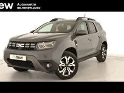 Gris Usado 2024 Dacia Duster Journey SUV | 21.350 € (Precio justo)