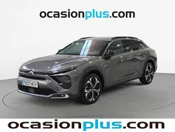 Gris Usado 2024 Citroën C5 X PureTech SUV | 24.082 € (Precio justo)