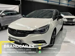Blanco Usado 2019 Opel Astra Selective | 11.800 € (Precio justo)
