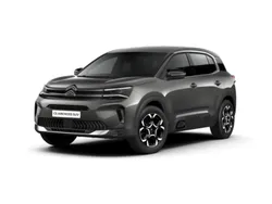 Gris platino Nuevo 2024 Citroën C5 Aircross SUV | 33.300 € (Un poco caro)