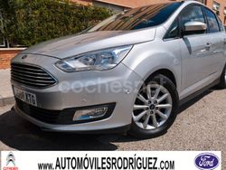 Gris / plata Usado 2019 Ford C-MAX Trend Monovolumen | 17.500 € (Caro)