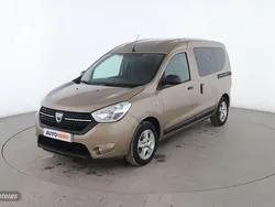 Marrón Usado 2020 Dacia Dokker Essentiel Van | 14.199 € (Precio justo)