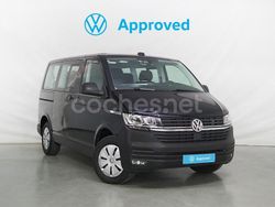 Negro Usado 2024 VW Caravelle Monovolumen | 38.190 € (Precio justo)