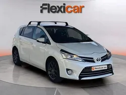 Blanco Usado 2015 Toyota Verso Advance Monovolumen | 14.190 € (Precio justo)