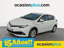 Blanco Usado 2017 Toyota Auris Hybrid Active Utilitario | 14.550 € (Precio justo)