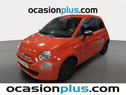 Naranja Usado 2023 Fiat 500 Utilitario | 9500 € (Super precio)