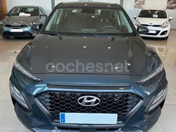Gris / plata Usado 2019 Hyundai Kona SUV | 15.500 € (Precio justo)