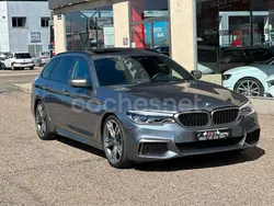 Gris / plata Usado 2018 BMW M550 Performance Berlina | 34.990 €