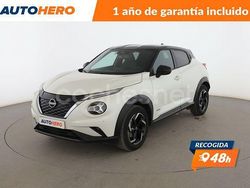 Blanco Usado 2023 Nissan Juke N-Connecta SUV | 22.399 € (Buen precio)