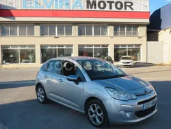 Negro Usado 2014 Citroën C3 Seduction Utilitario | 7800 € (Caro)