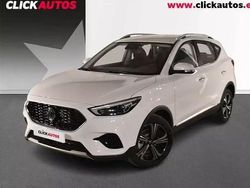 Azul Usado 2025 MG ZS Comfort Berlina | 18.150 € (Caro)