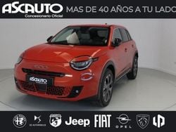Naranja Usado 2024 Fiat 600 La Prima SUV | 22.900 € (Precio justo)